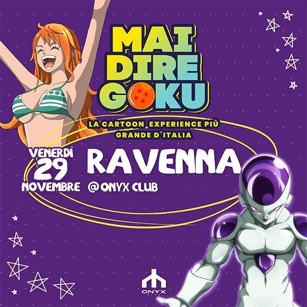 MAI DIRE GOKU